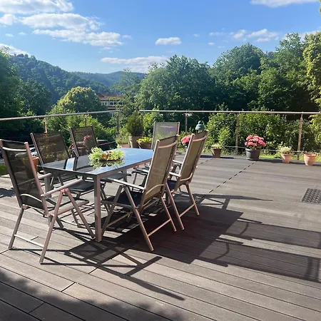 Maison Lily 1 Bad Lauterberg