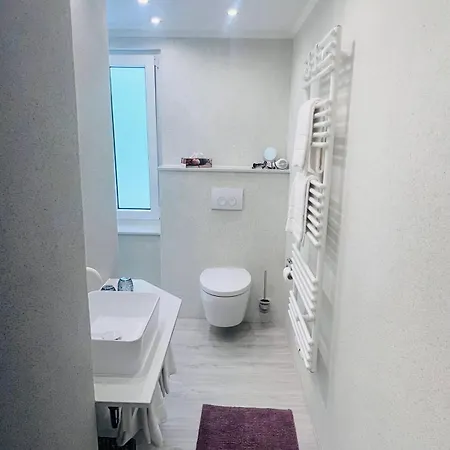 Apartamento Maison Lily 1 Bad Lauterberg