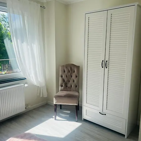 Apartamento Maison Lily 1 Bad Lauterberg